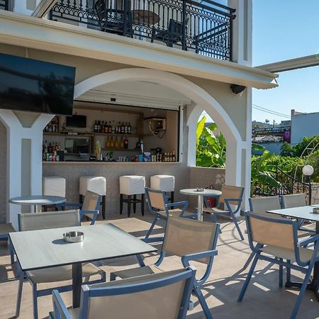 Athina Apartments Закинтос Экстерьер фото