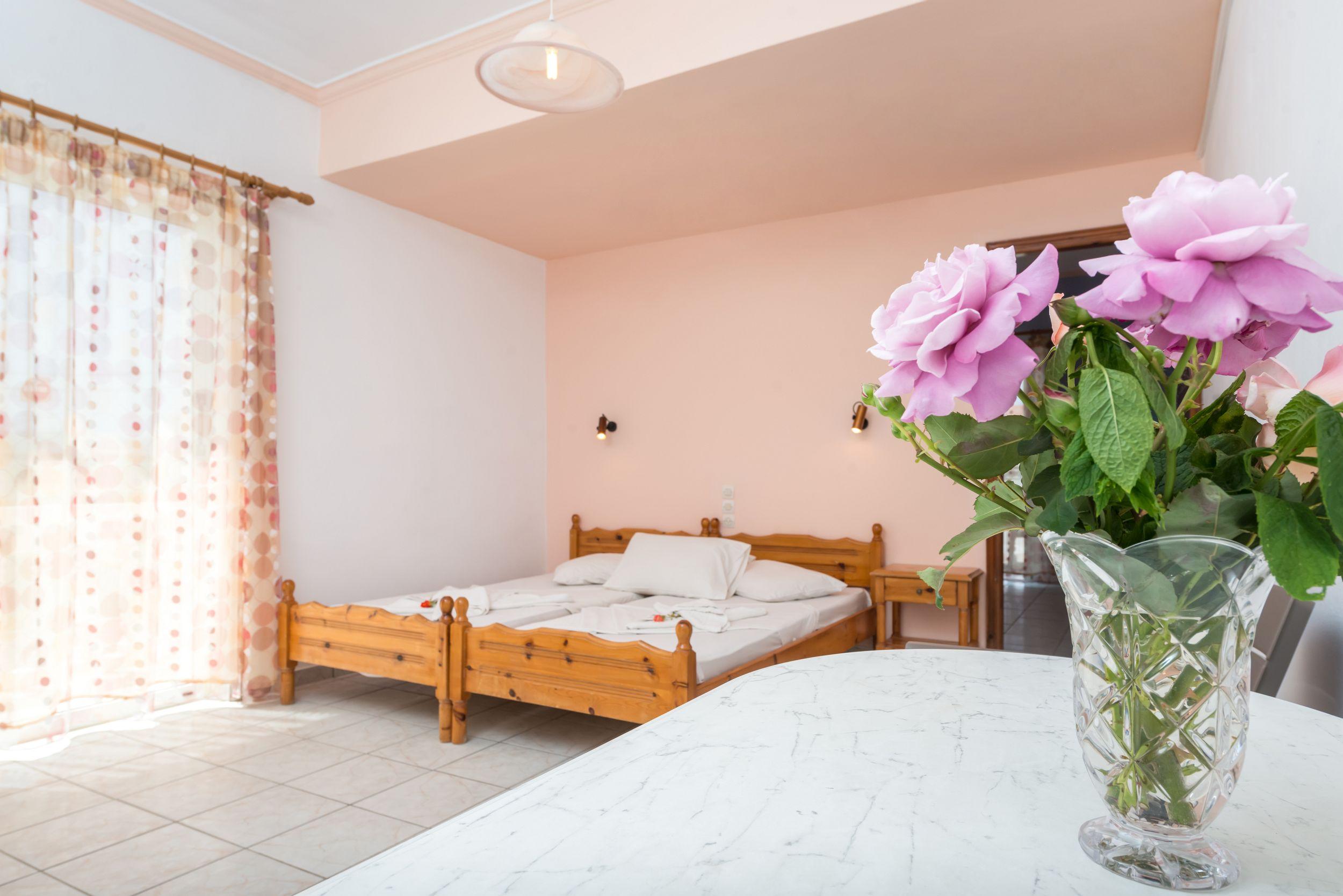 Athina Apartments Закинтос Экстерьер фото