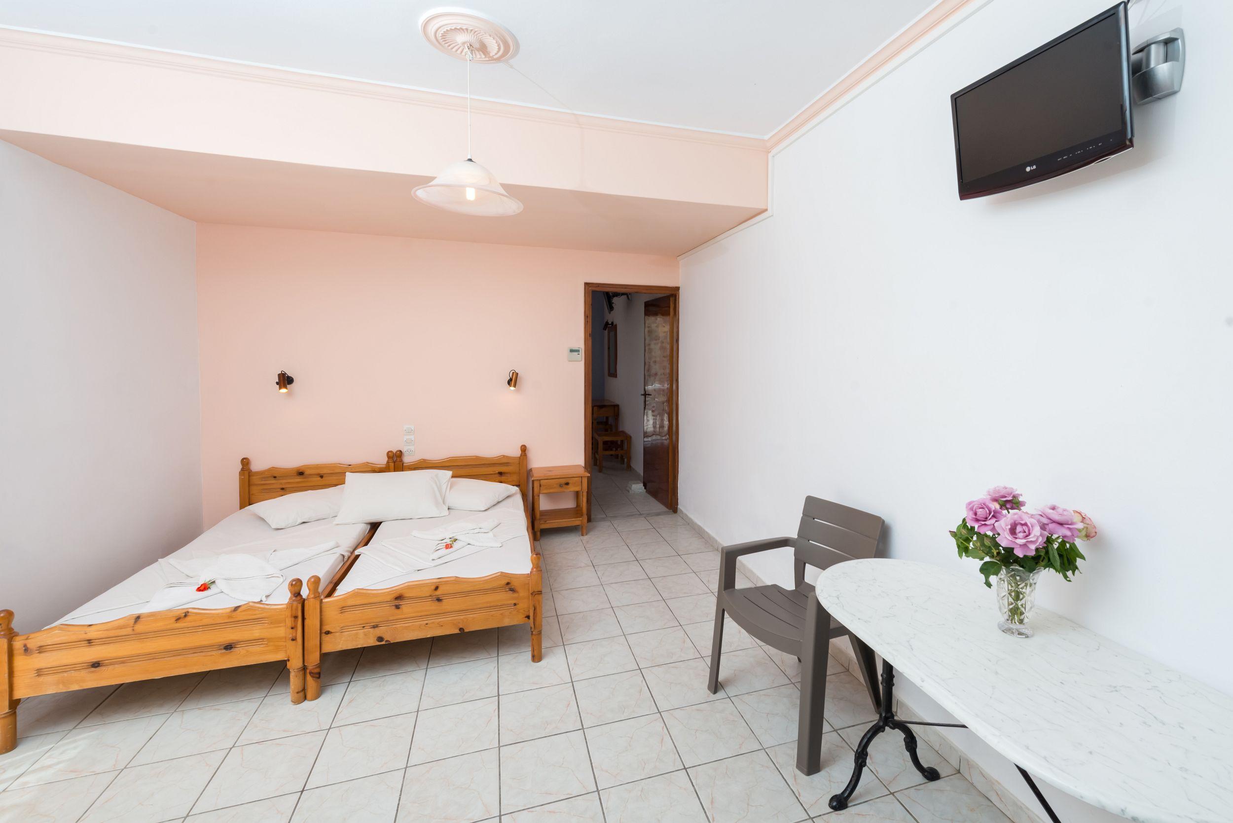 Athina Apartments Закинтос Экстерьер фото
