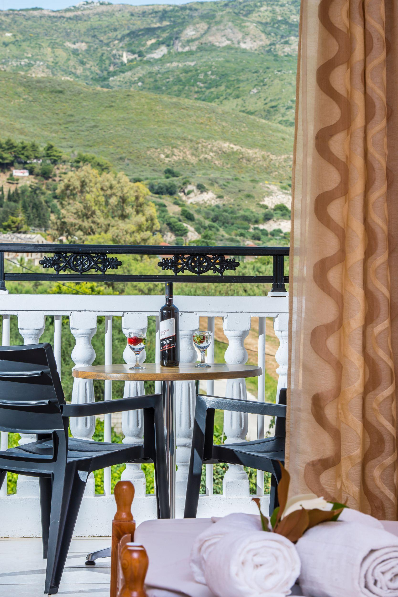 Athina Apartments Закинтос Экстерьер фото