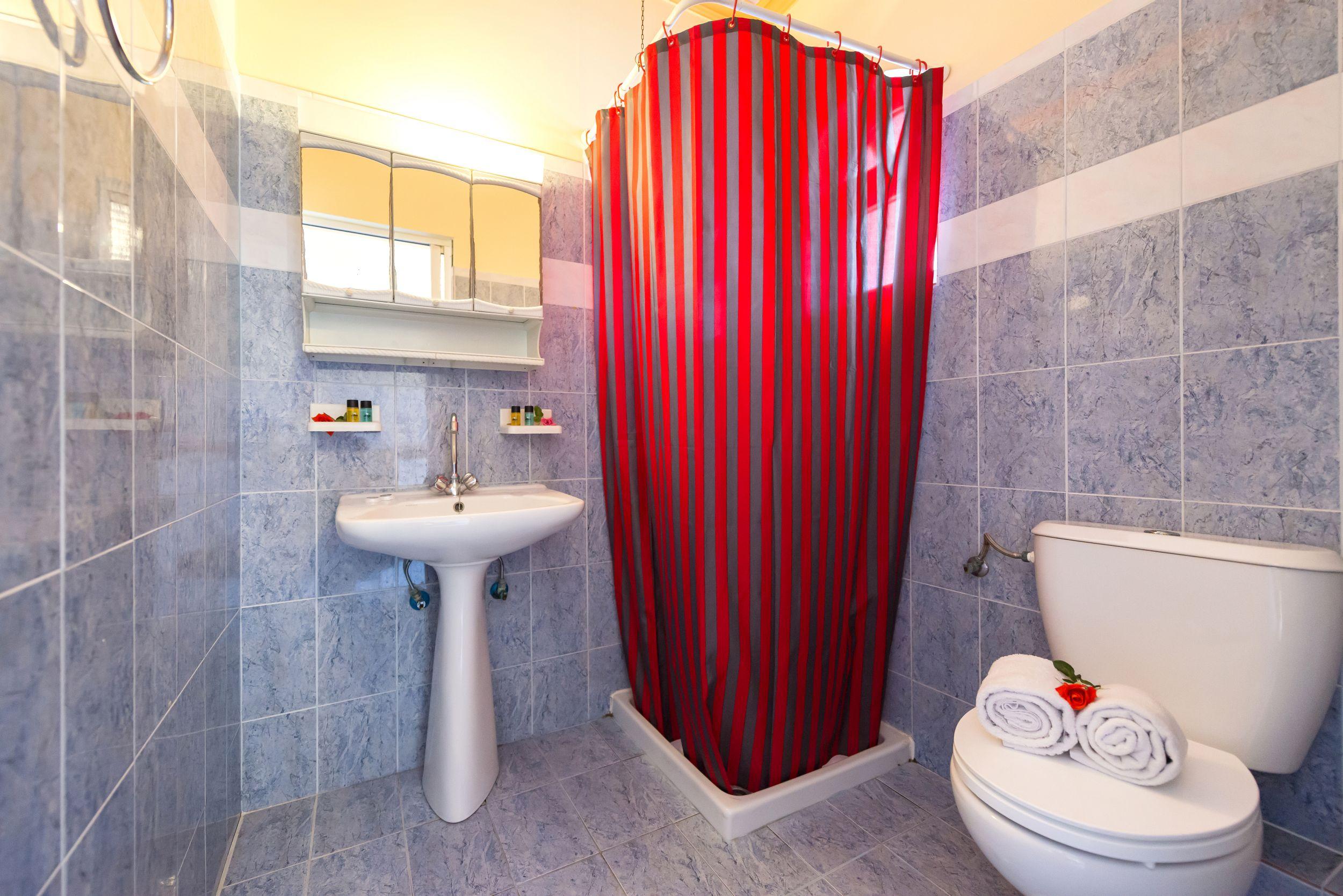 Athina Apartments Закинтос Экстерьер фото