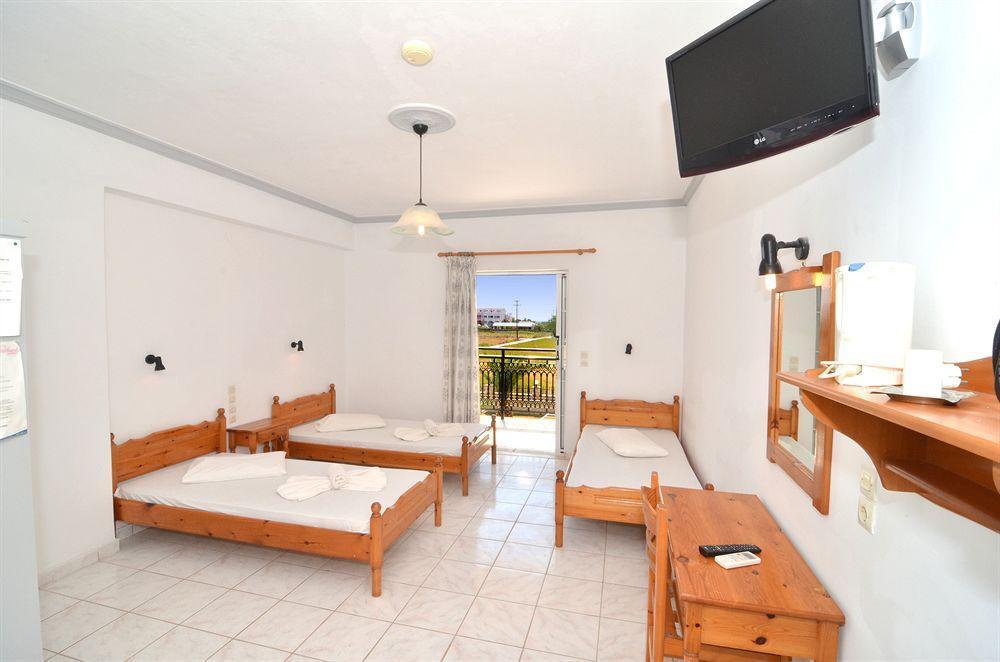 Athina Apartments Закинтос Экстерьер фото