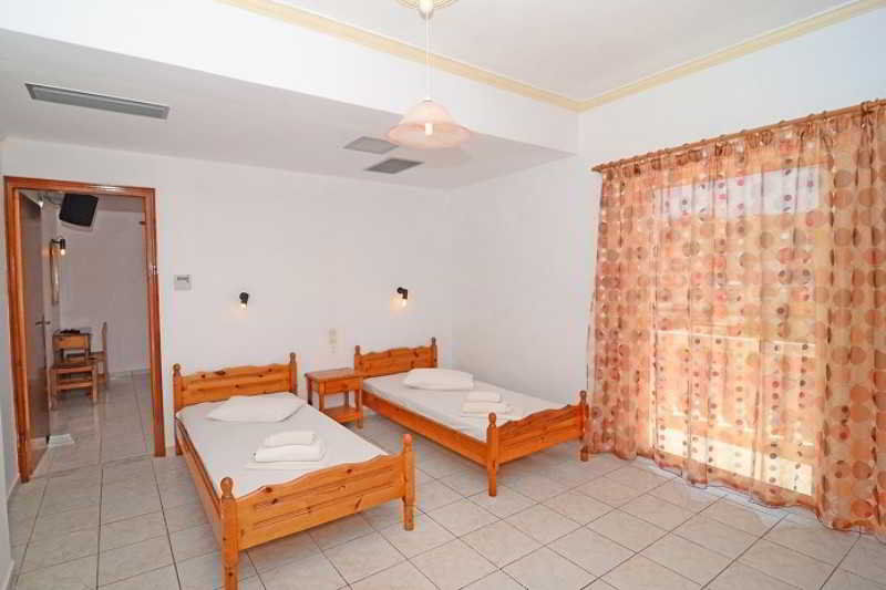 Athina Apartments Закинтос Экстерьер фото