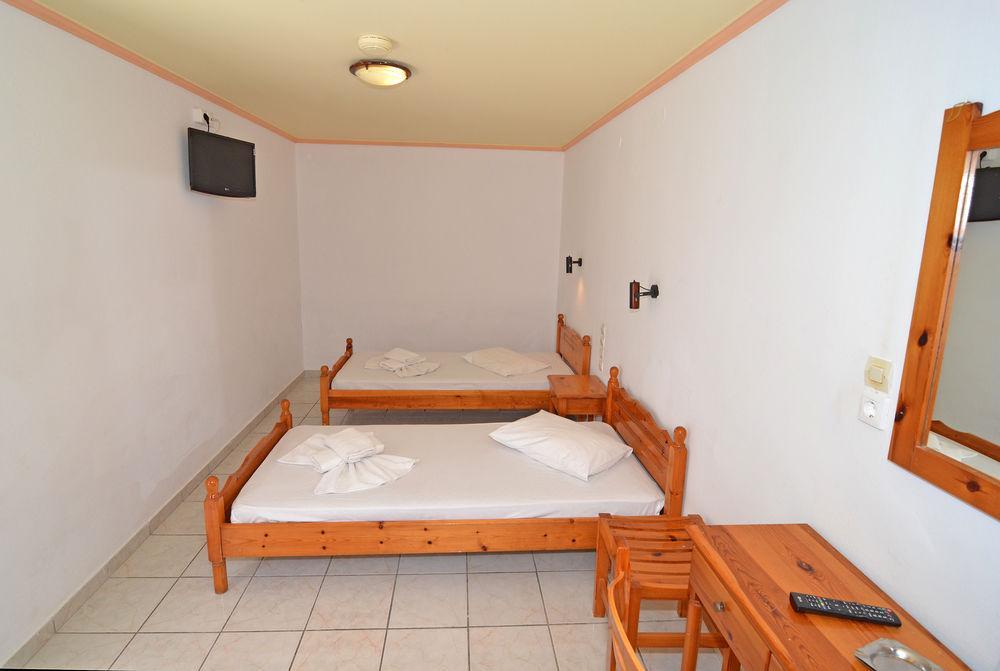Athina Apartments Закинтос Экстерьер фото